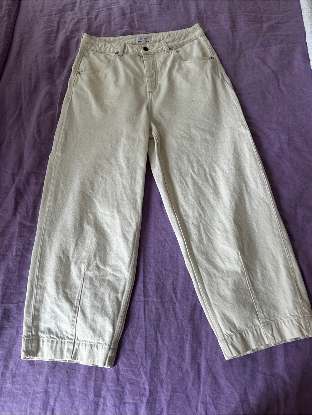 Decade Studio Kit Trouser size 32 - Picture 2 of 11
